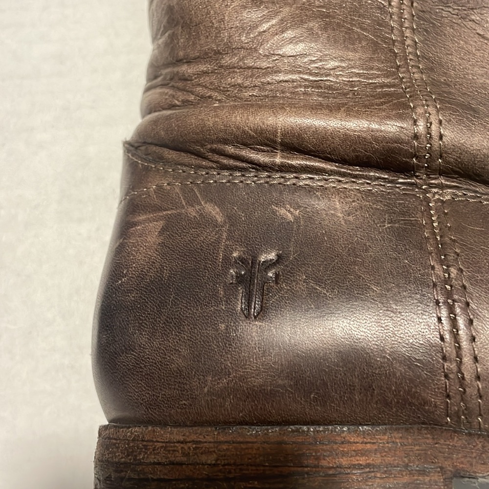 Frye Melissa Button Boot Size 8 - Picture 2 of 9